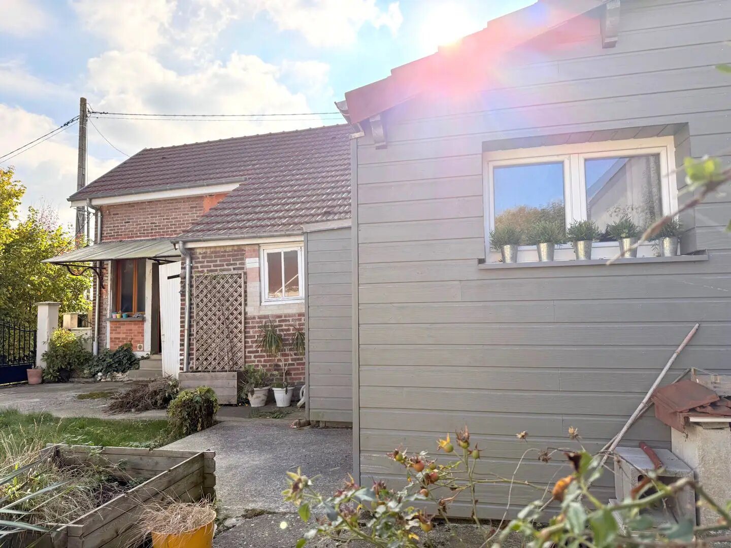 Maison à vendre, 89m², Beynes