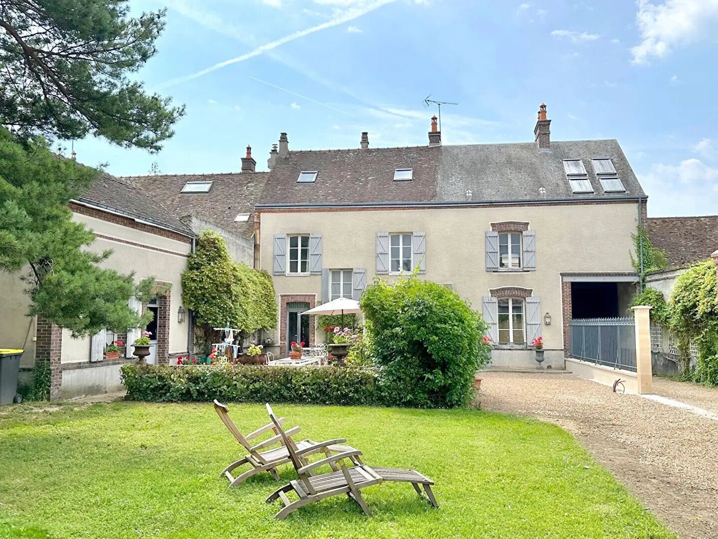 Maison à vendre, 250m², Houdan