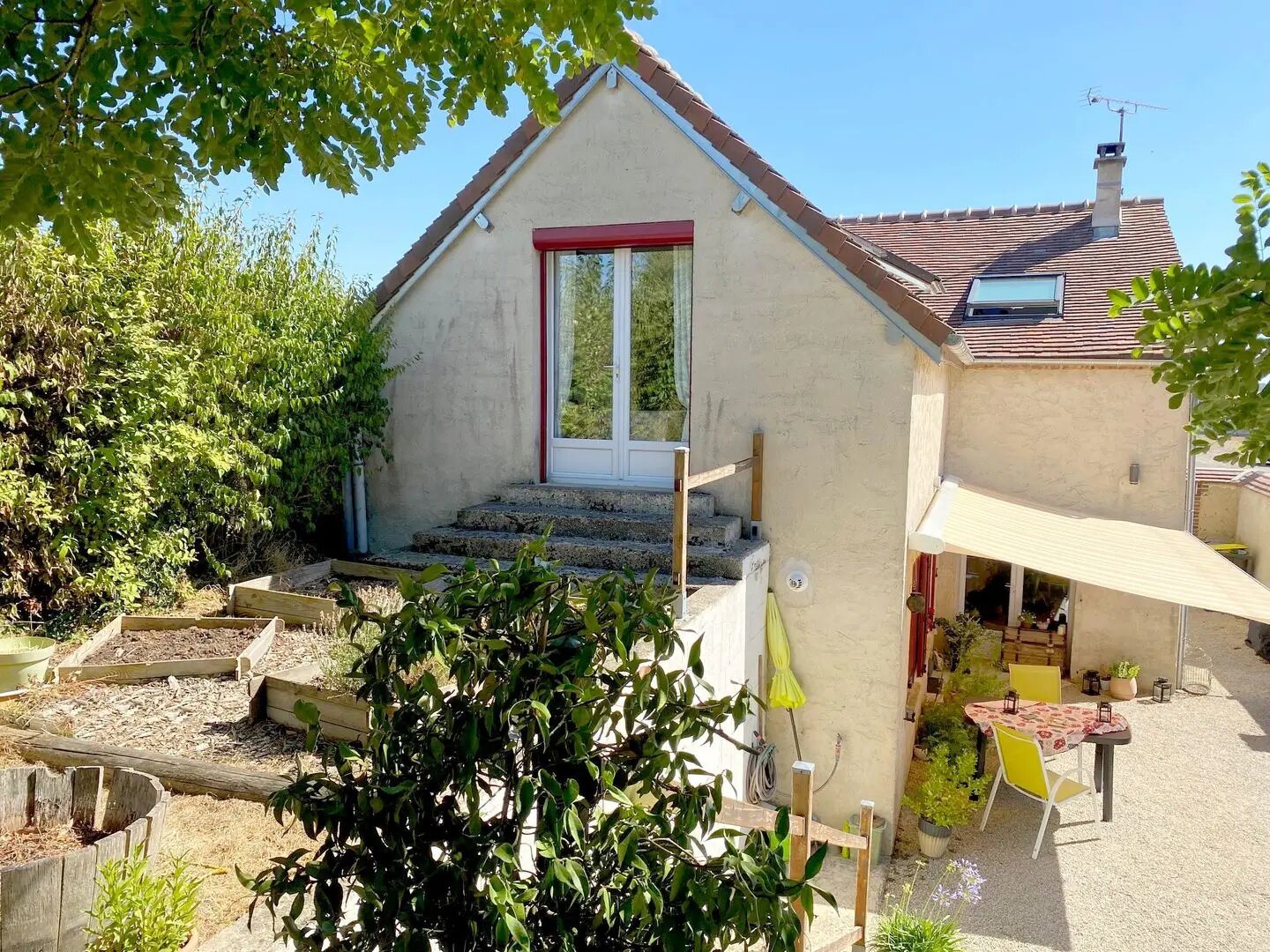 Maison à vendre, 120m², Houdan