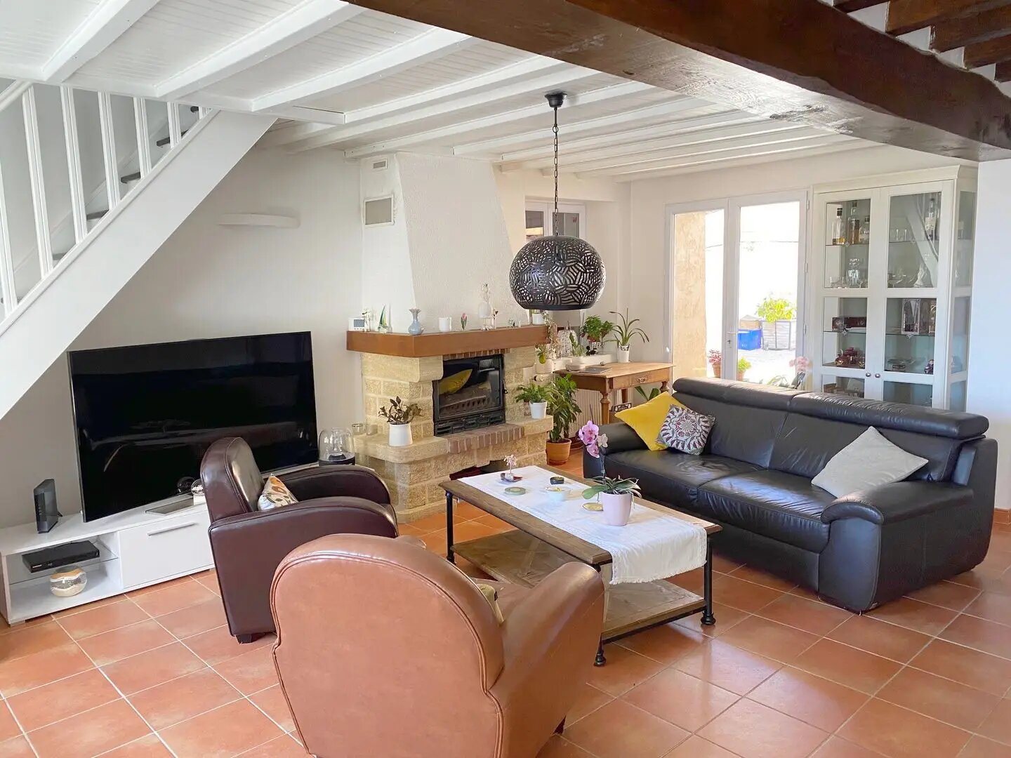 Maison à vendre, 120m², Houdan