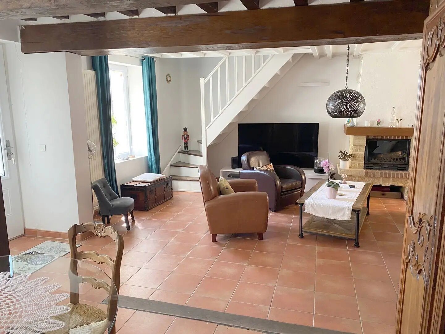 Maison à vendre, 120m², Houdan