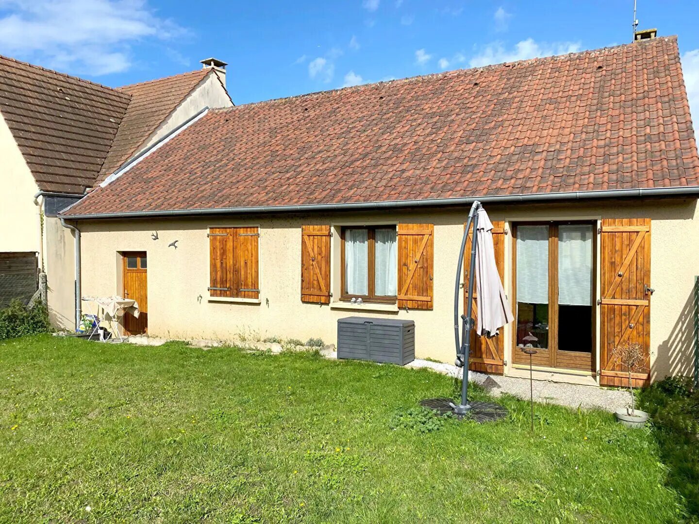 Maison à louer, 66m², Houdan