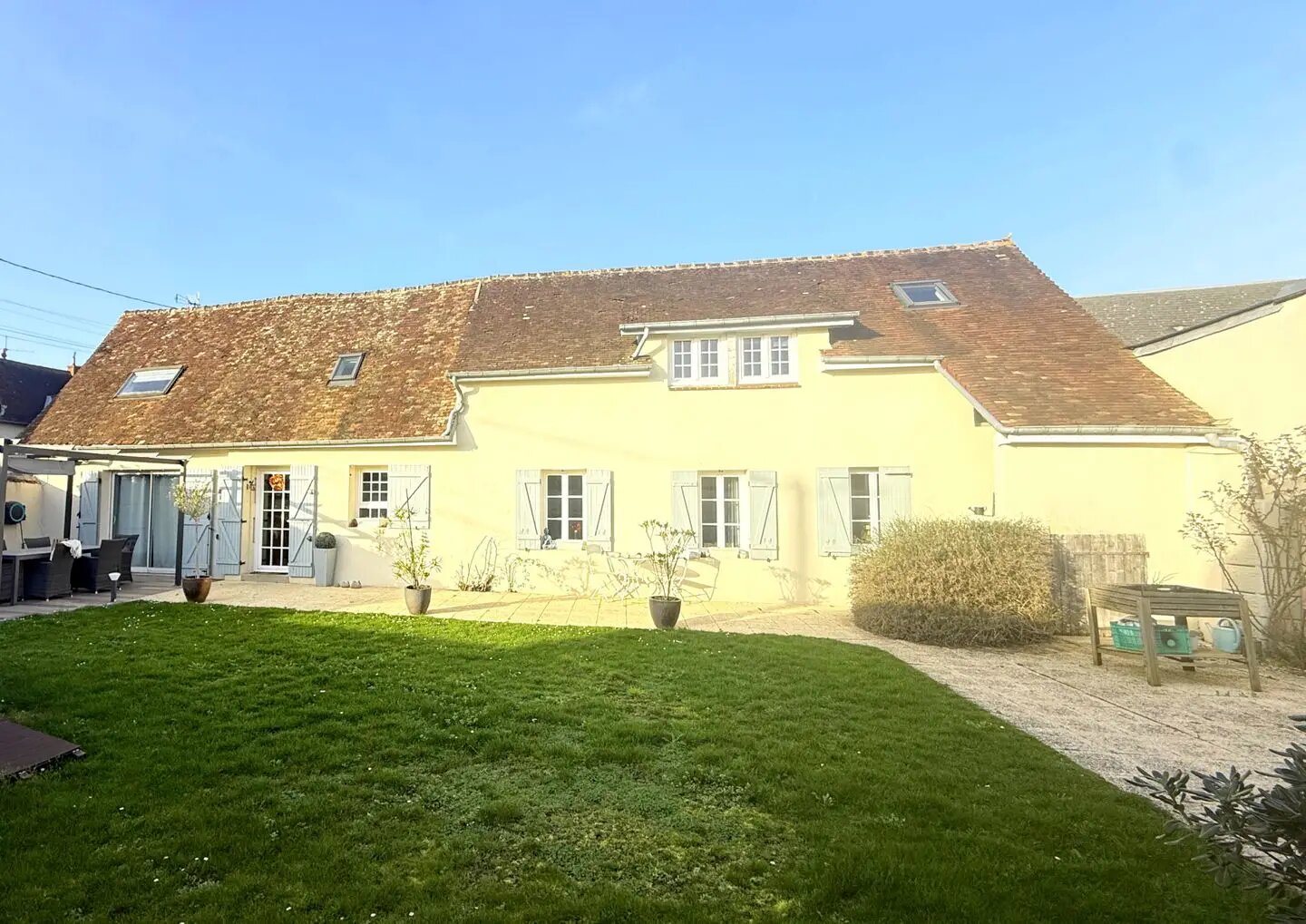Maison à vendre, 147m², Dreux