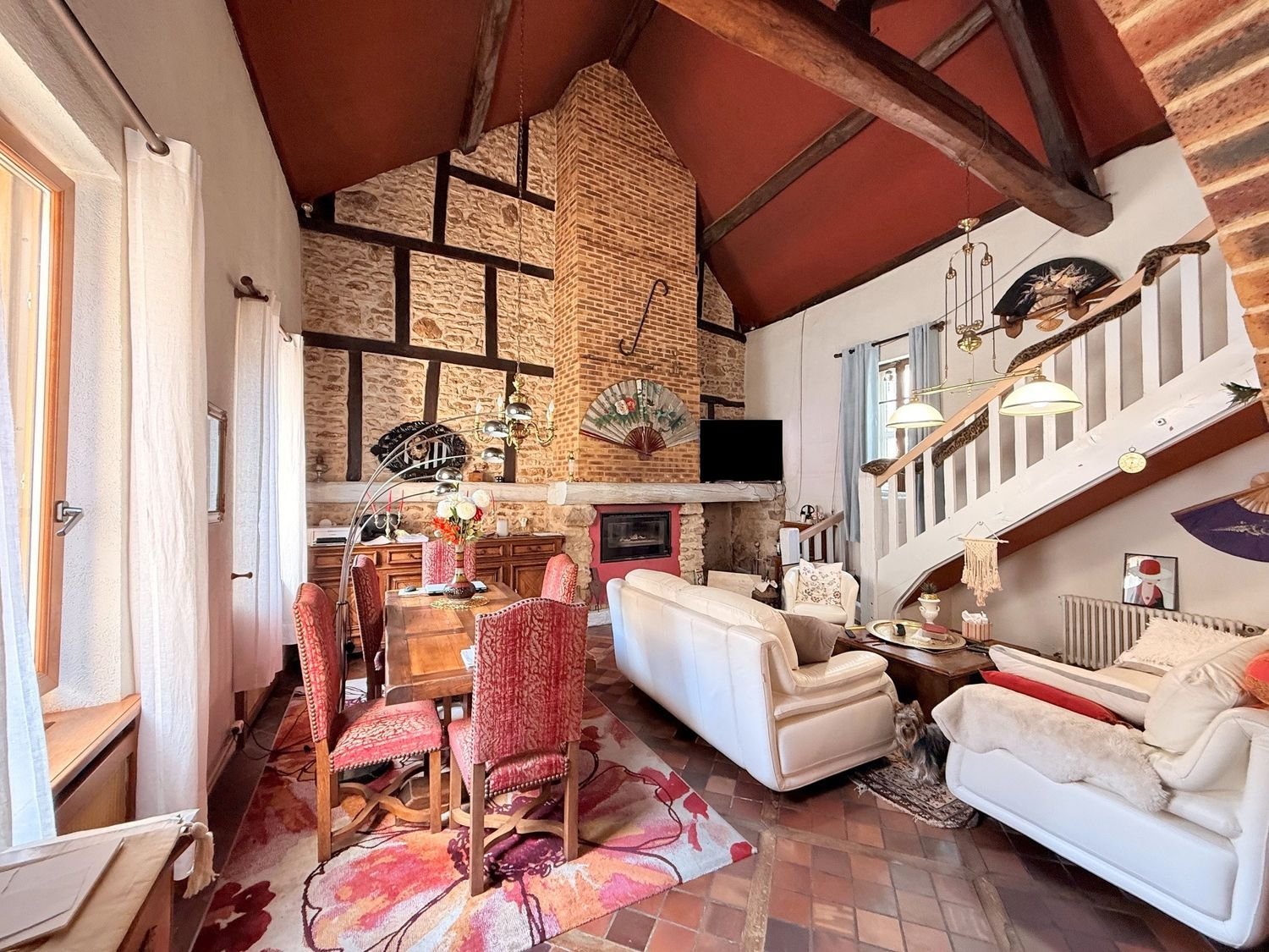 Maison à vendre, 117m², Houdan