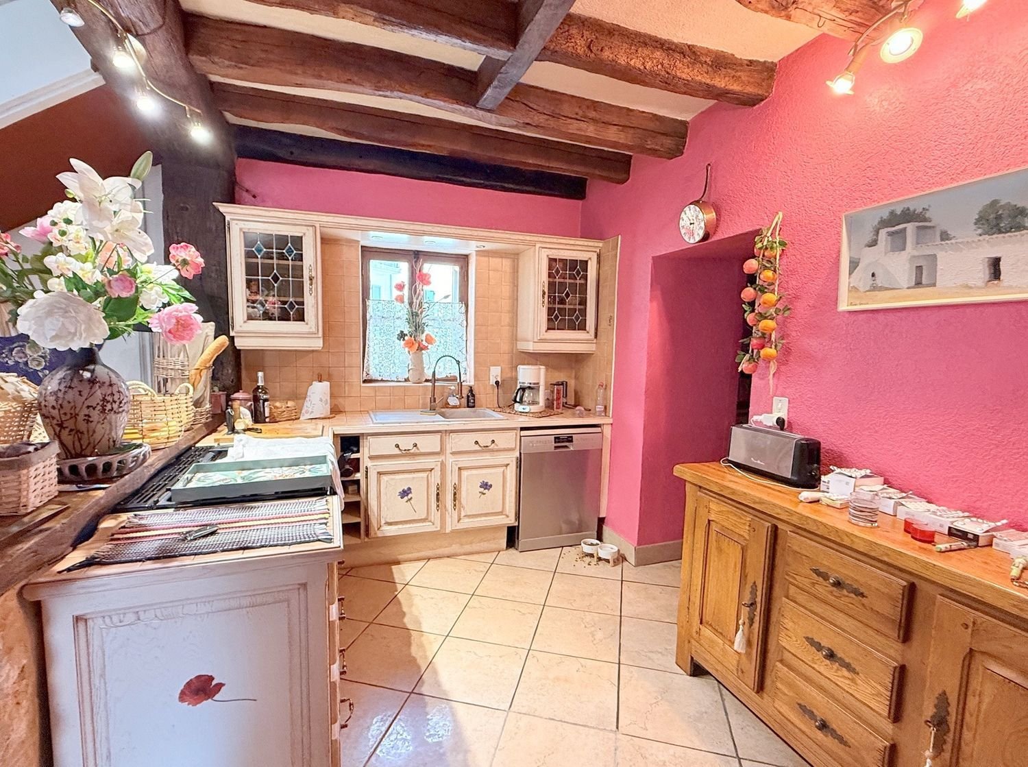 Maison à vendre, 117m², Houdan