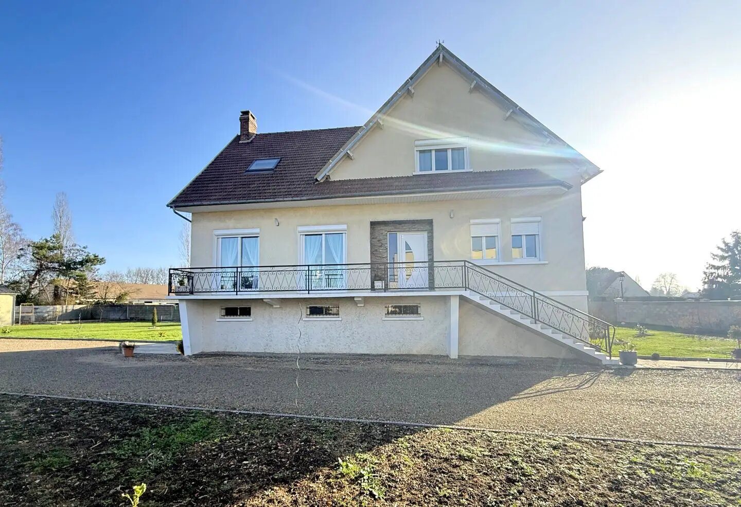 Maison à vendre, 155m², Longnes
