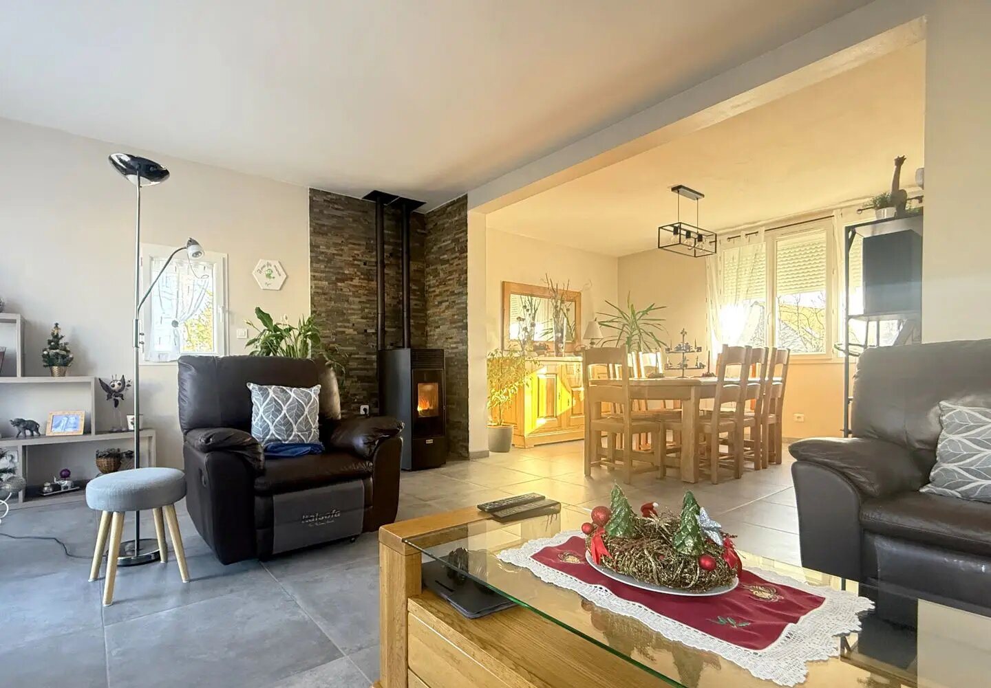 Maison à vendre, 155m², Longnes