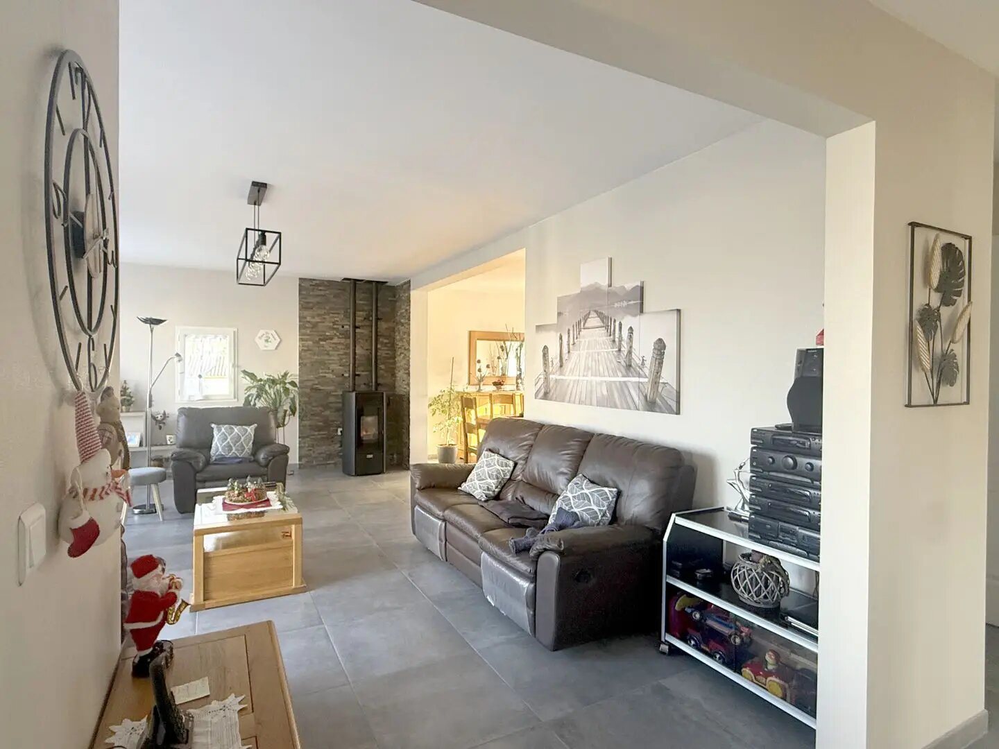 Maison à vendre, 155m², Longnes