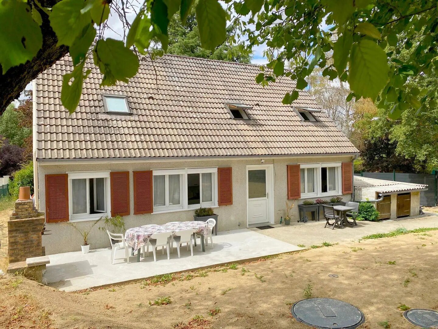 Maison à vendre, 140m², Houdan