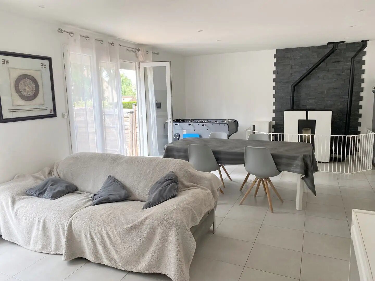 Maison à vendre, 140m², Houdan