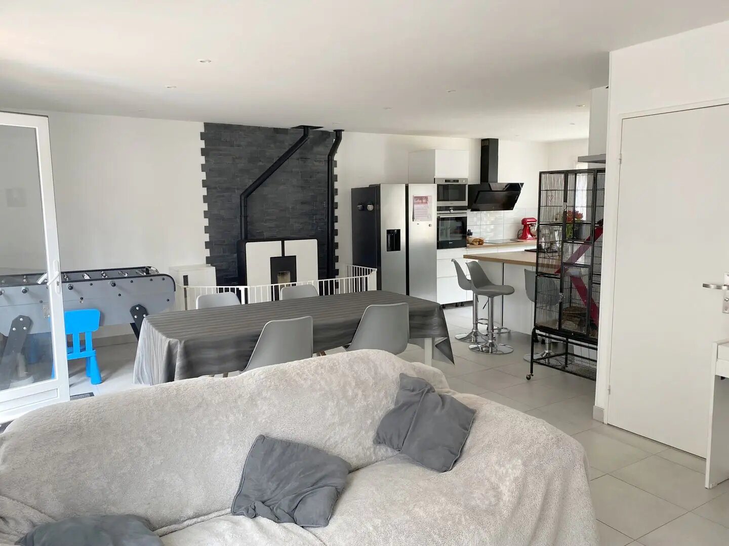 Maison à vendre, 140m², Houdan
