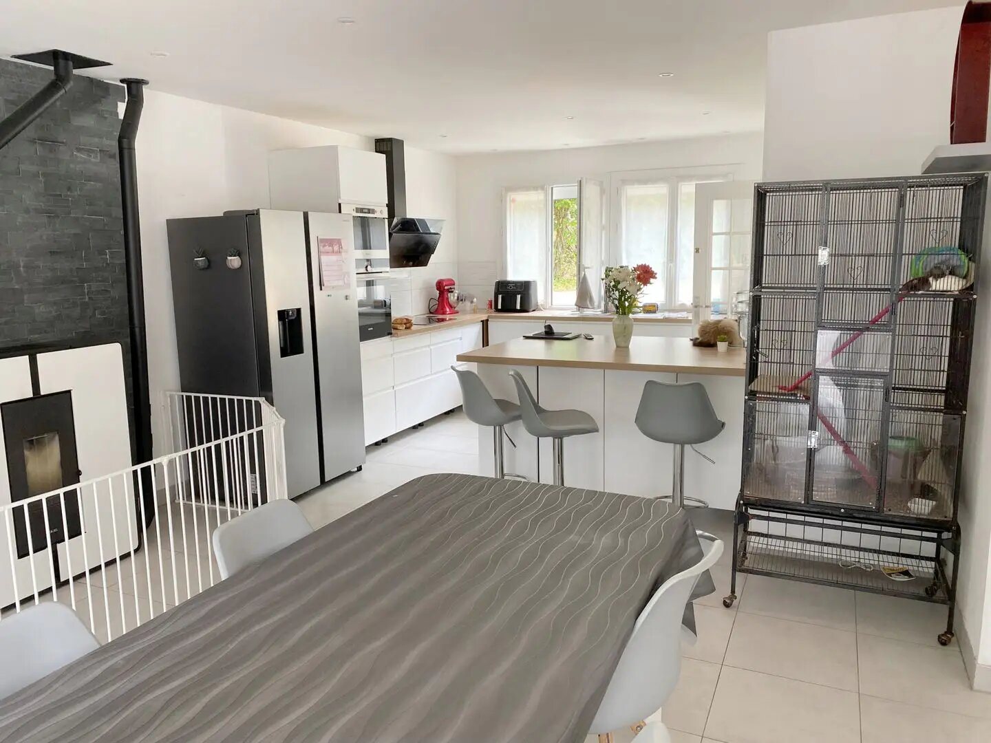 Maison à vendre, 140m², Houdan