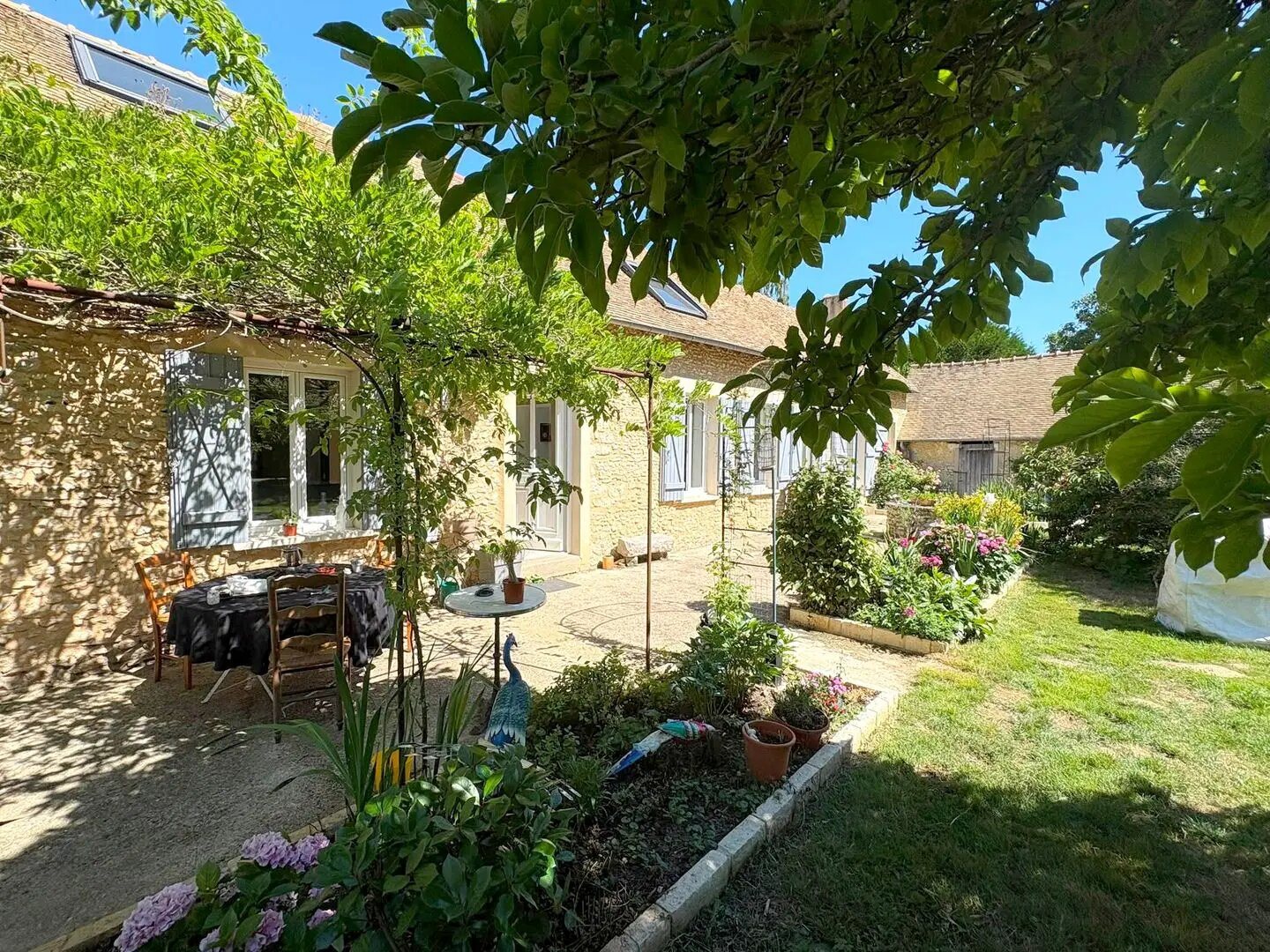 Maison à vendre, 120m², Houdan