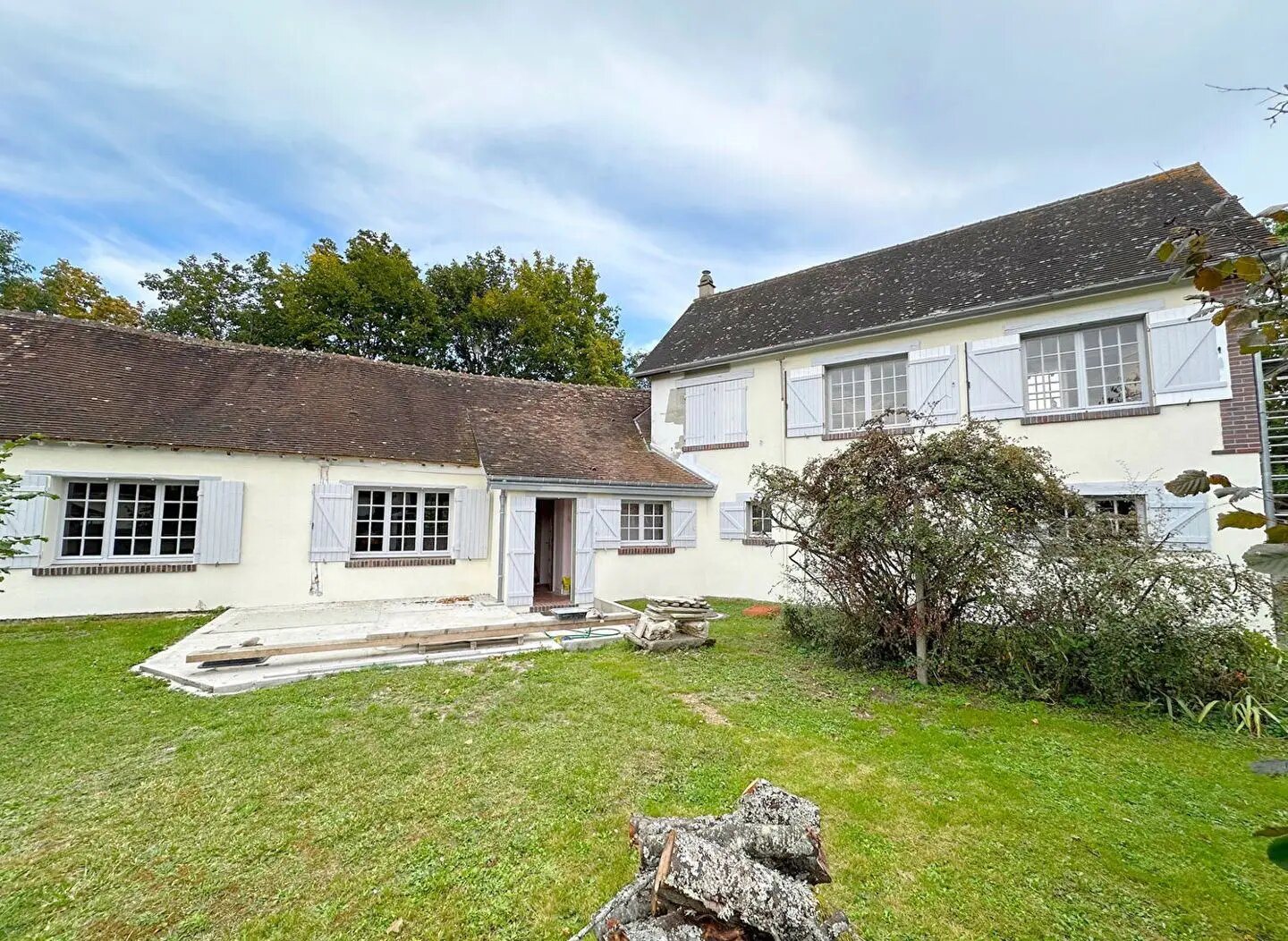 Maison à vendre, 137m², Houdan
