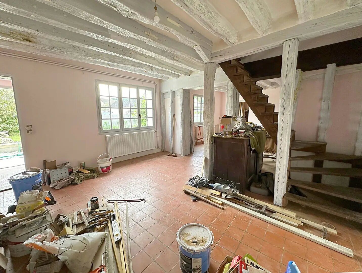 Maison à vendre, 137m², Houdan