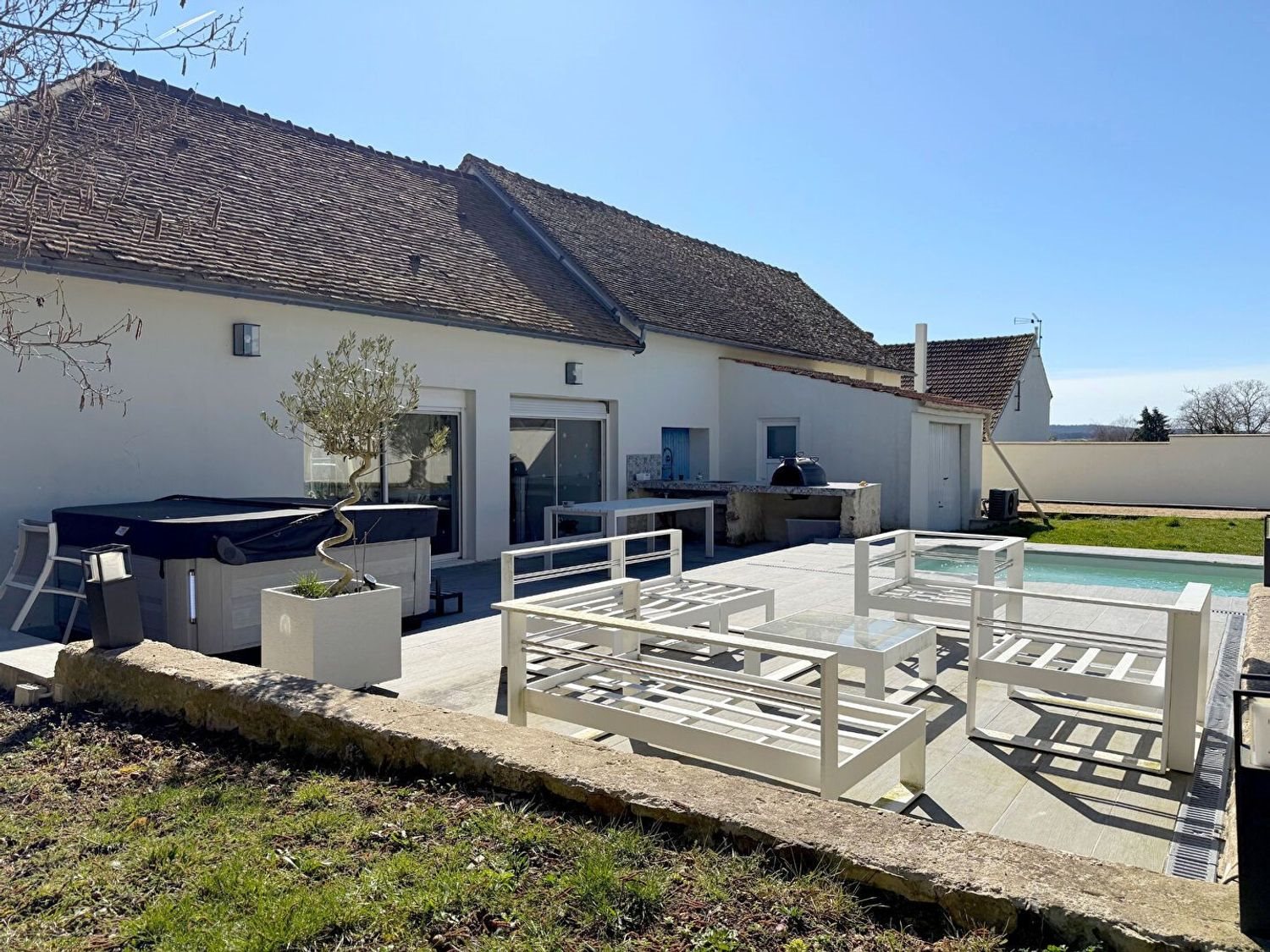 Maison à vendre, 207m², Houdan