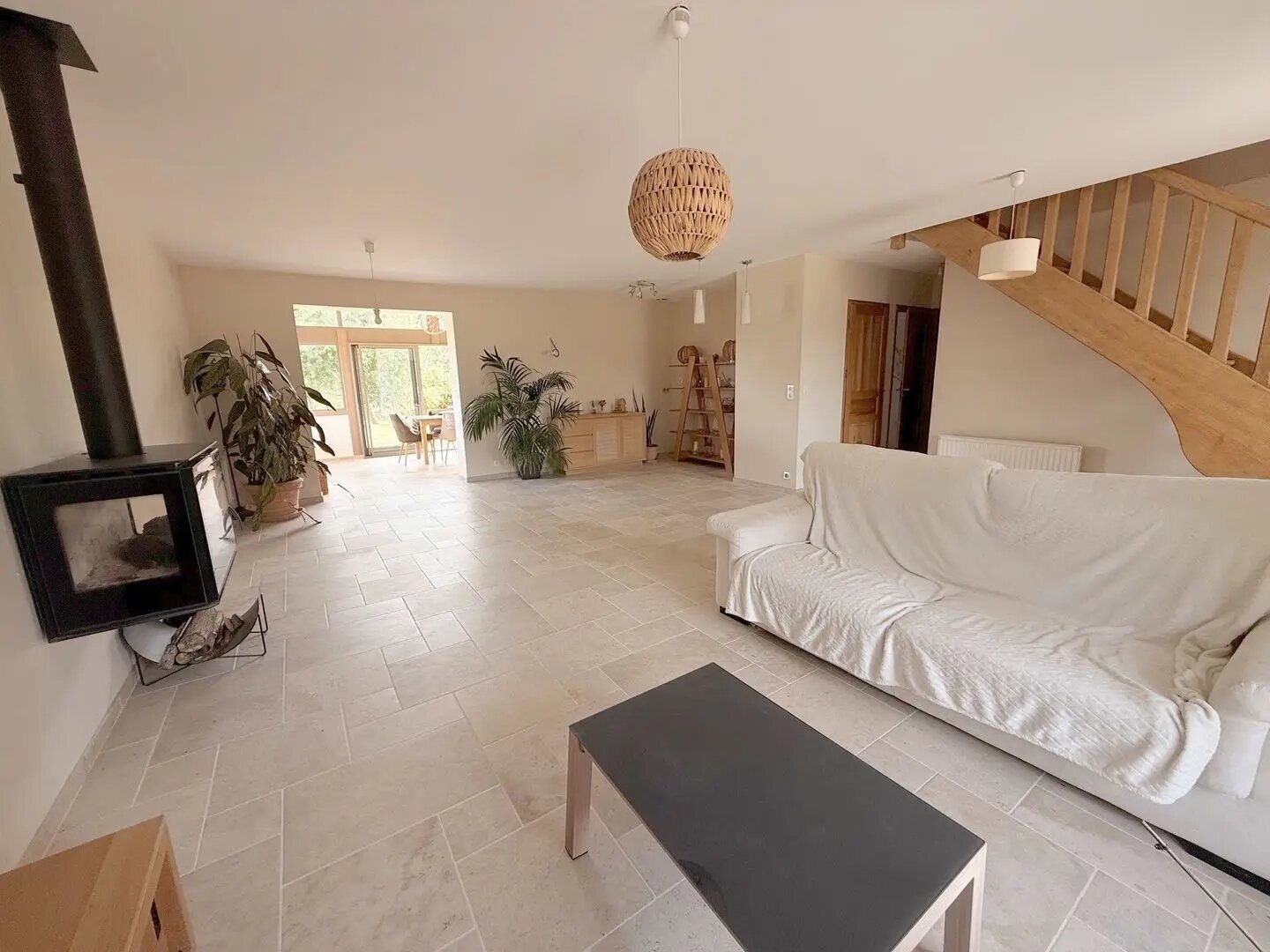 Maison à vendre, 140m², Houdan