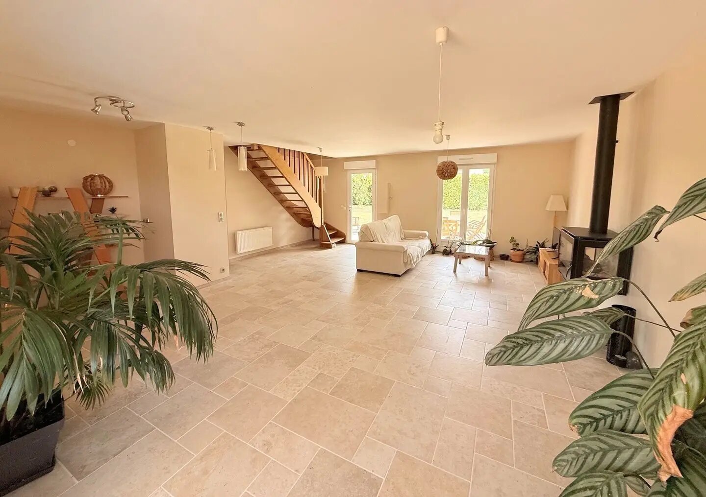 Maison à vendre, 140m², Houdan