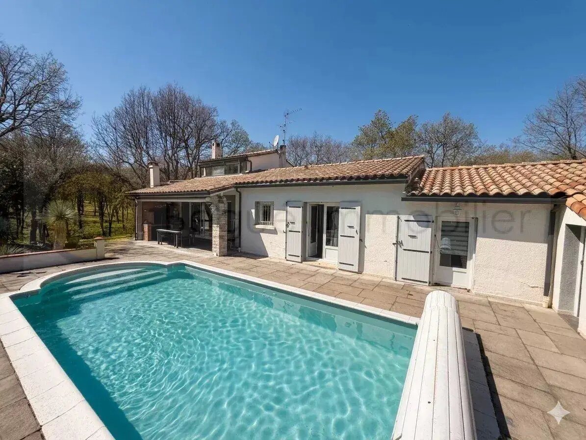 Maison à vendre, 140m², Aussonne