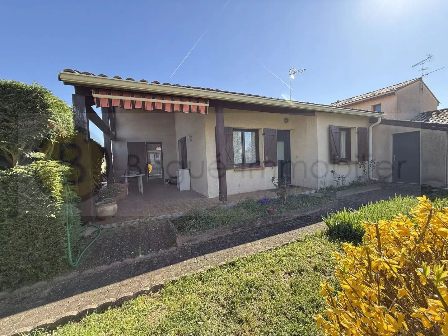 Maison à vendre, 86m², Léguevin
