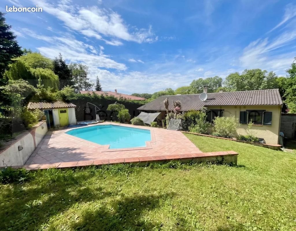 Maison à vendre, 133m², Pibrac