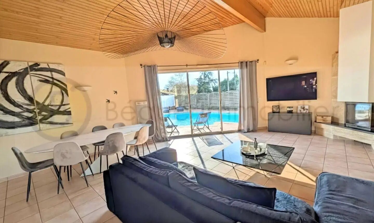 Maison à vendre, 237m², Aussonne