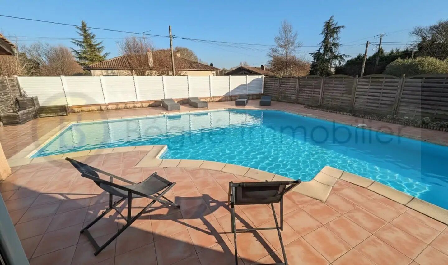 Maison à vendre, 237m², Aussonne
