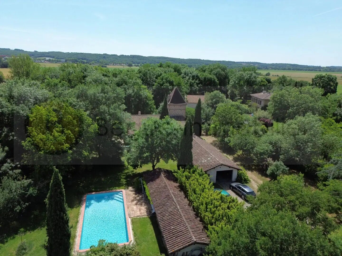 Maison à vendre, 213m², Saint-Lieux-lès-Lavaur