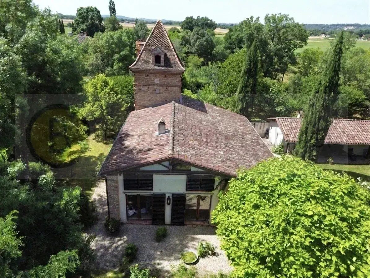 Maison à vendre, 213m², Saint-Lieux-lès-Lavaur