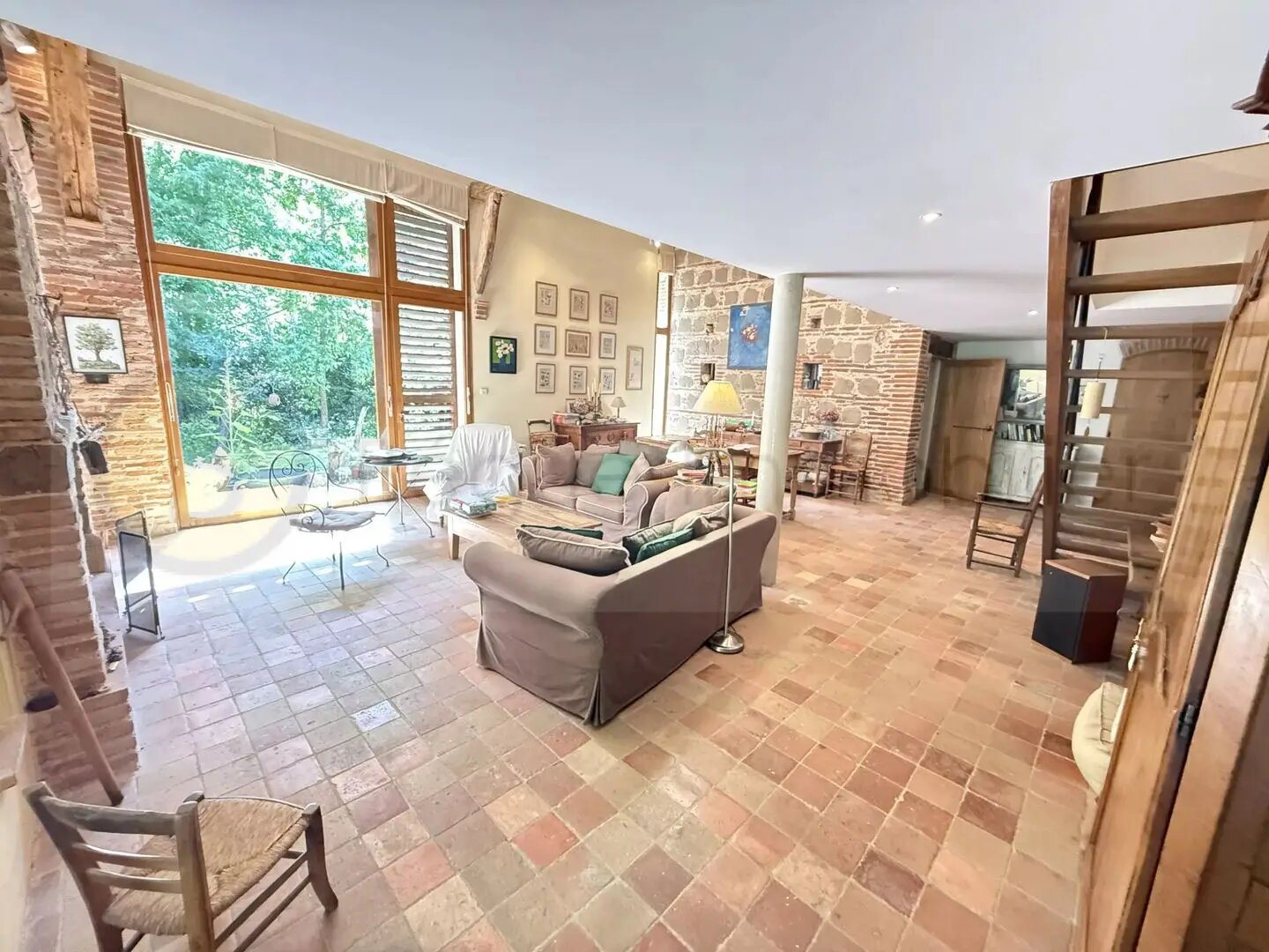 Maison à vendre, 213m², Saint-Lieux-lès-Lavaur