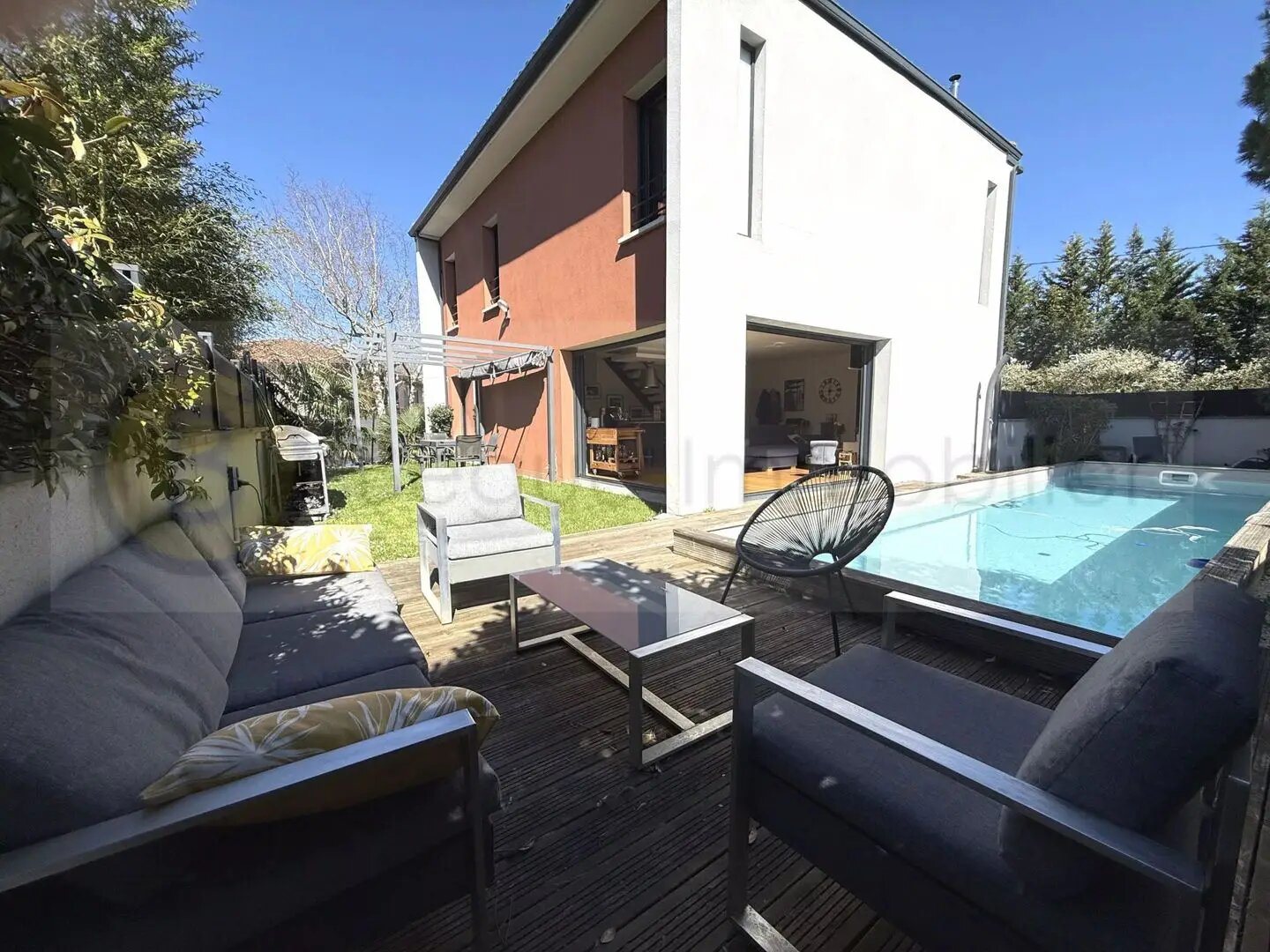 Maison à vendre, 124m², Pibrac