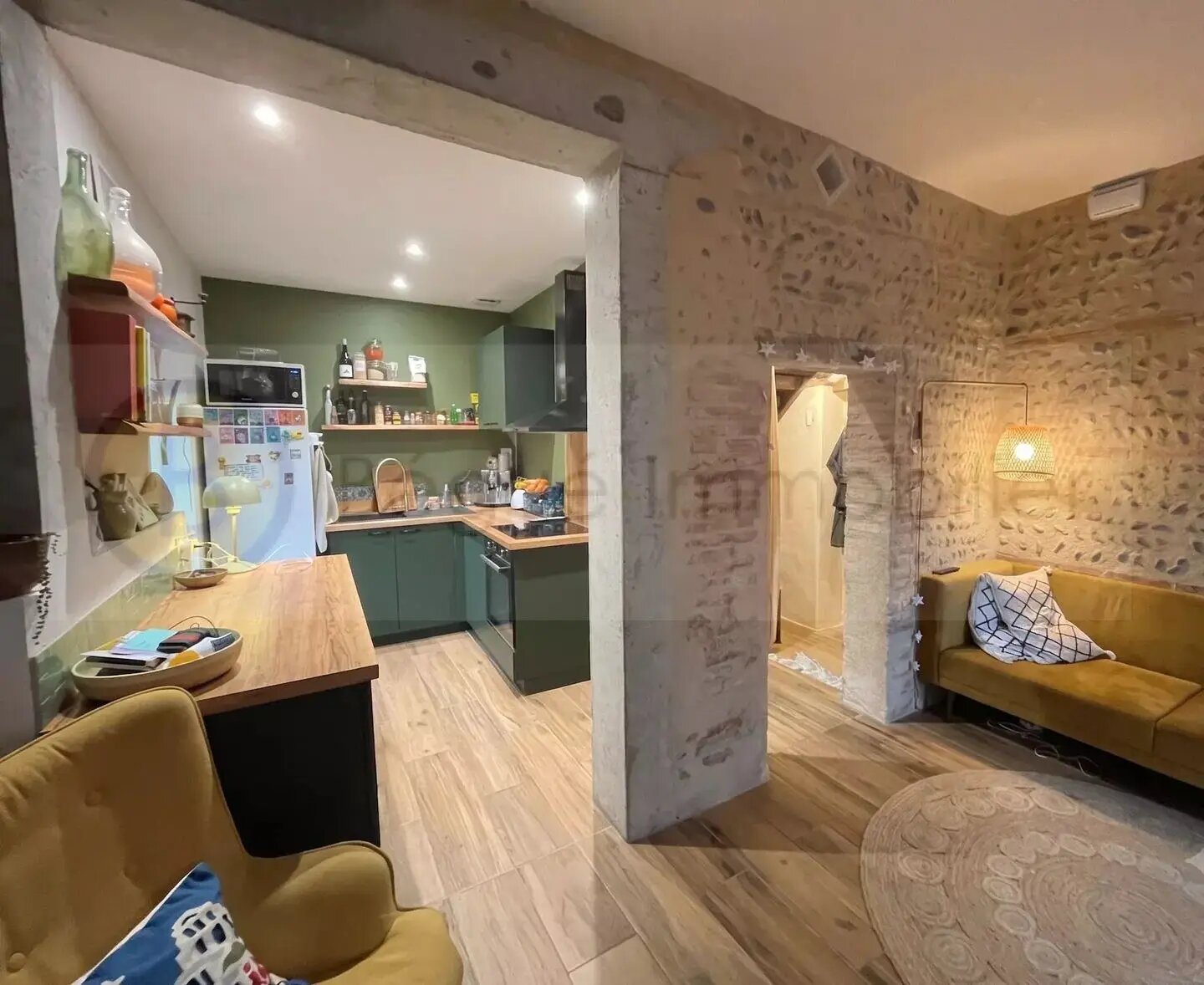 Maison à vendre, 57m², Brax