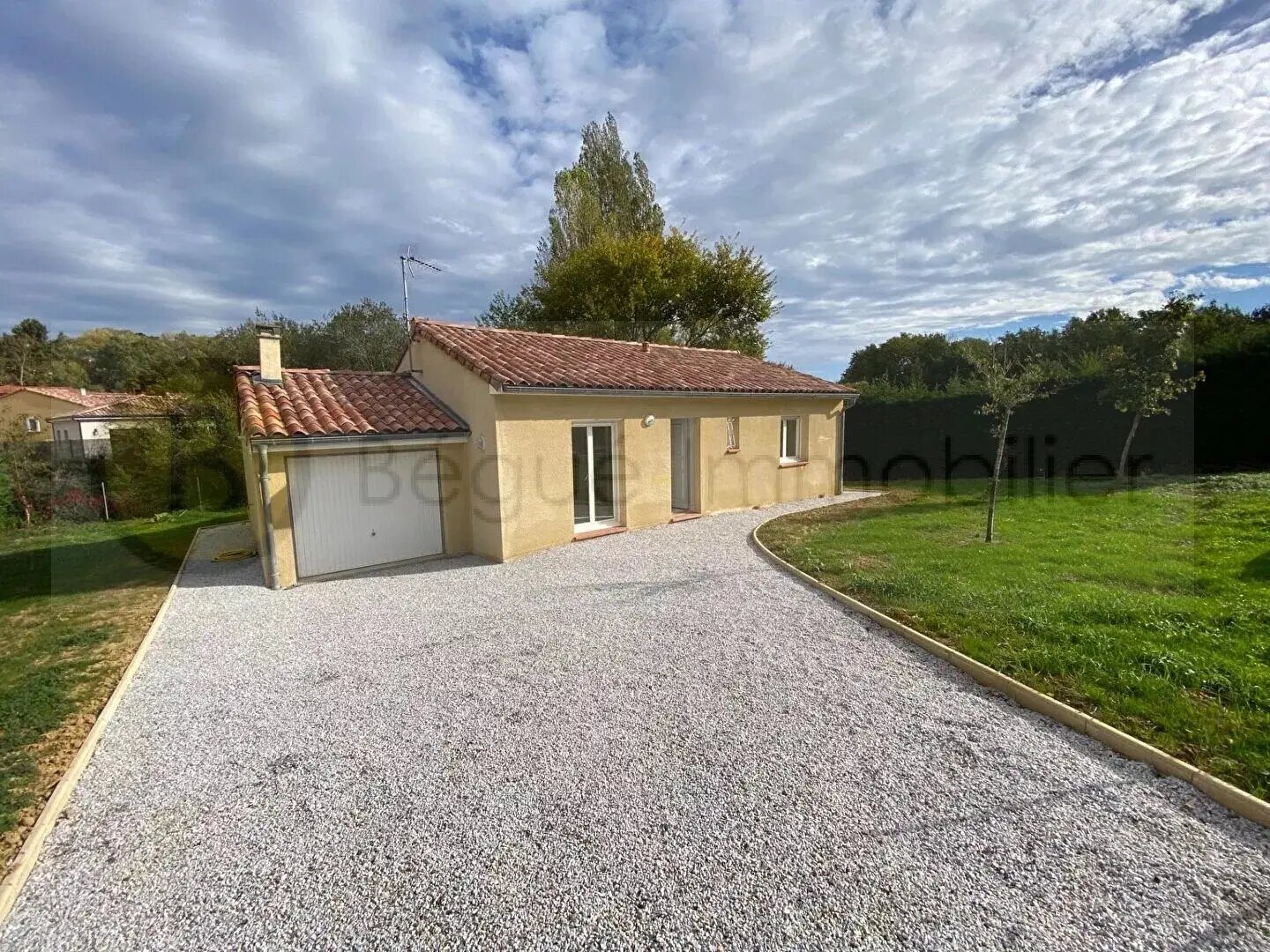 Maison à vendre, 81m², L'Isle-Jourdain