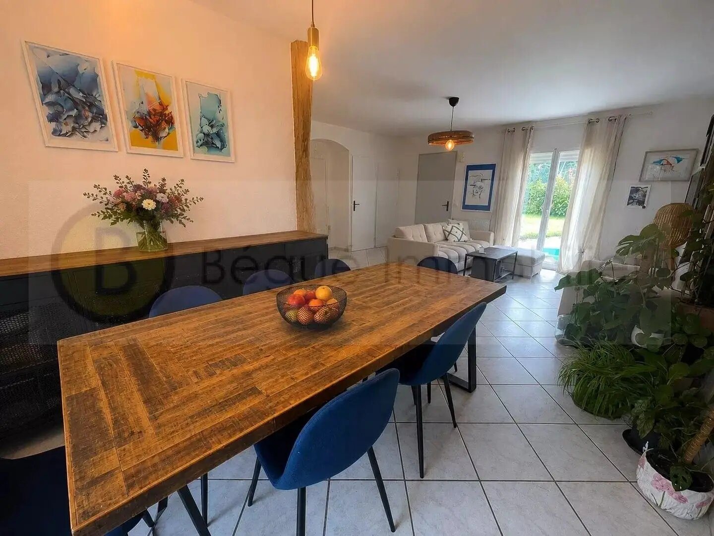 Maison à vendre, 81m², L'Isle-Jourdain
