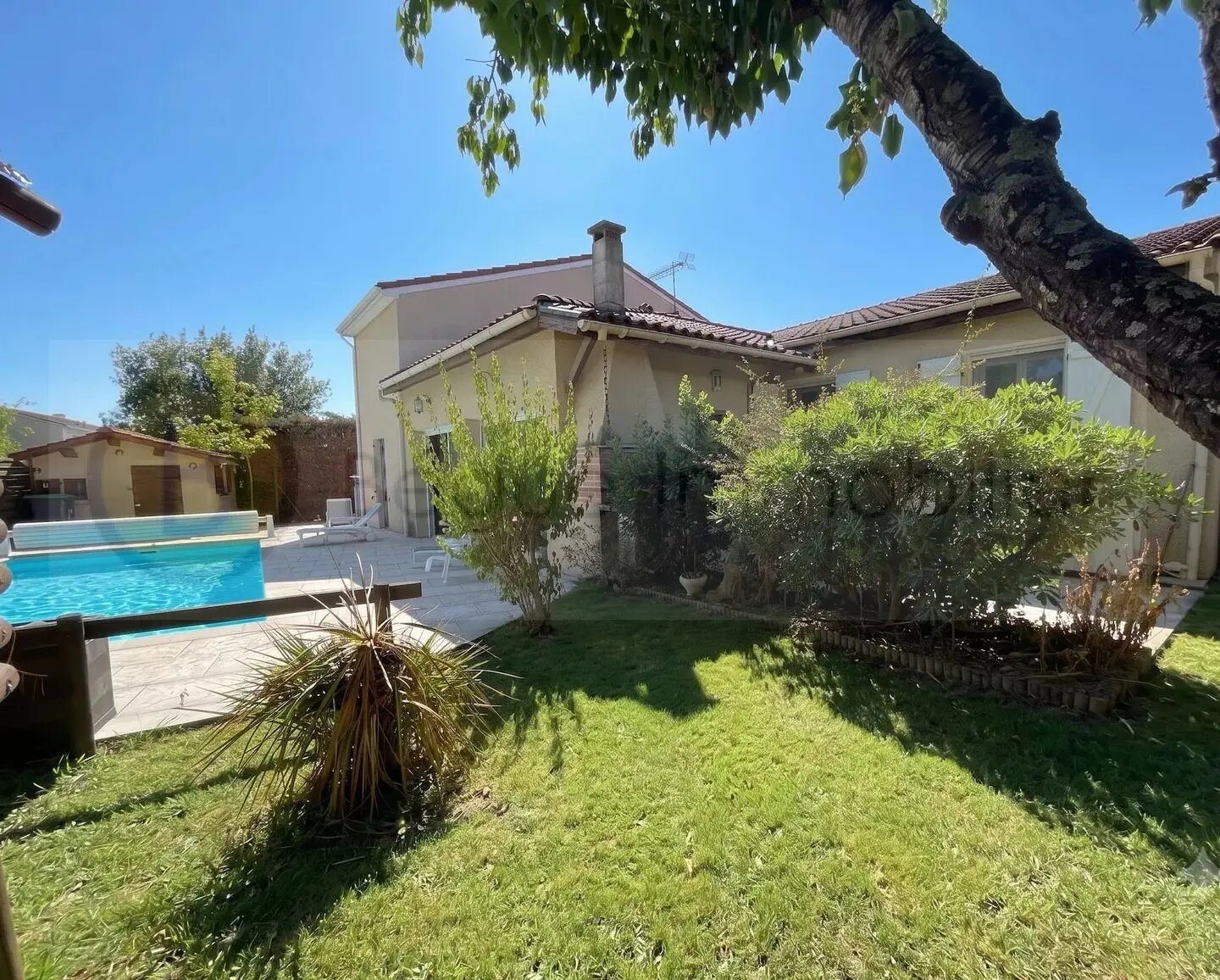 Maison à vendre, 160m², La Salvetat-Saint-Gilles