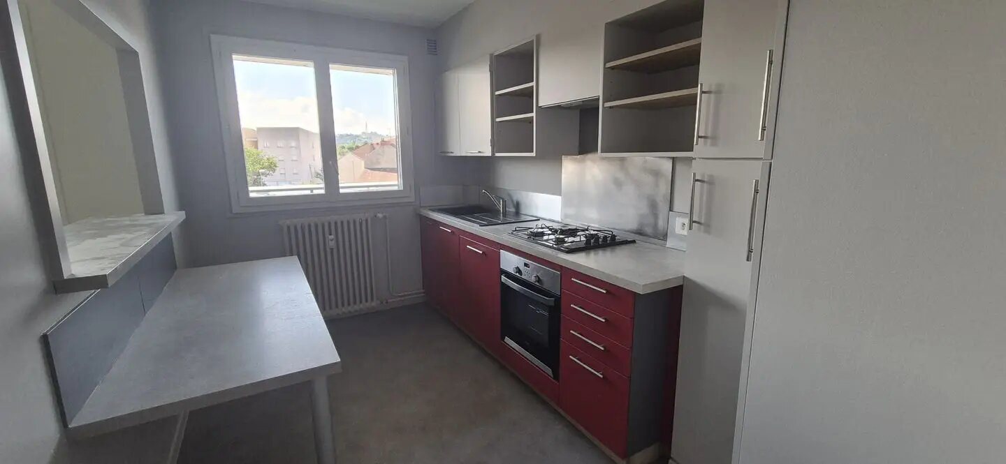 Appartement à louer, 63m², Vichy