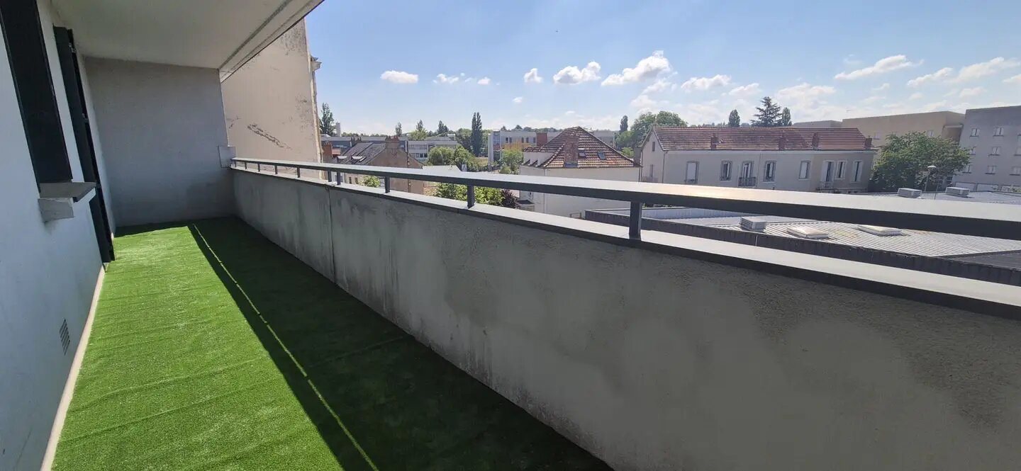 Appartement à louer, 63m², Vichy