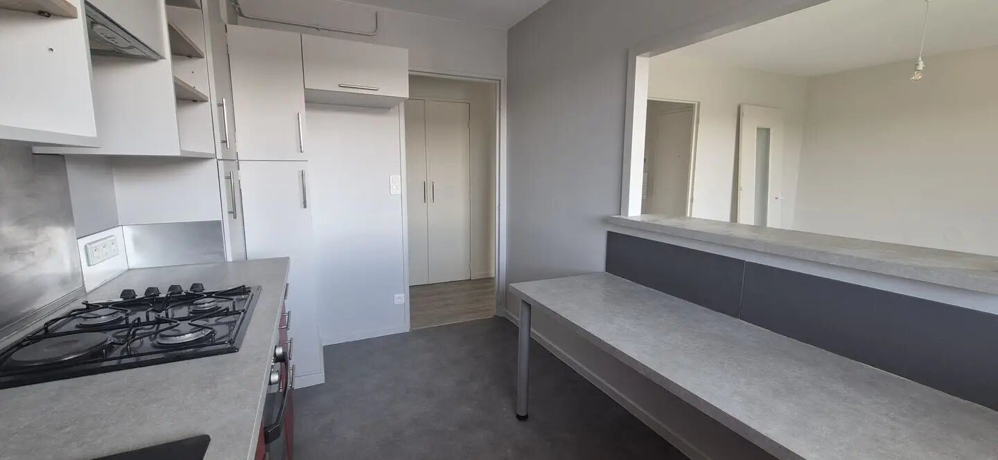 Appartement à louer, 63m², Vichy