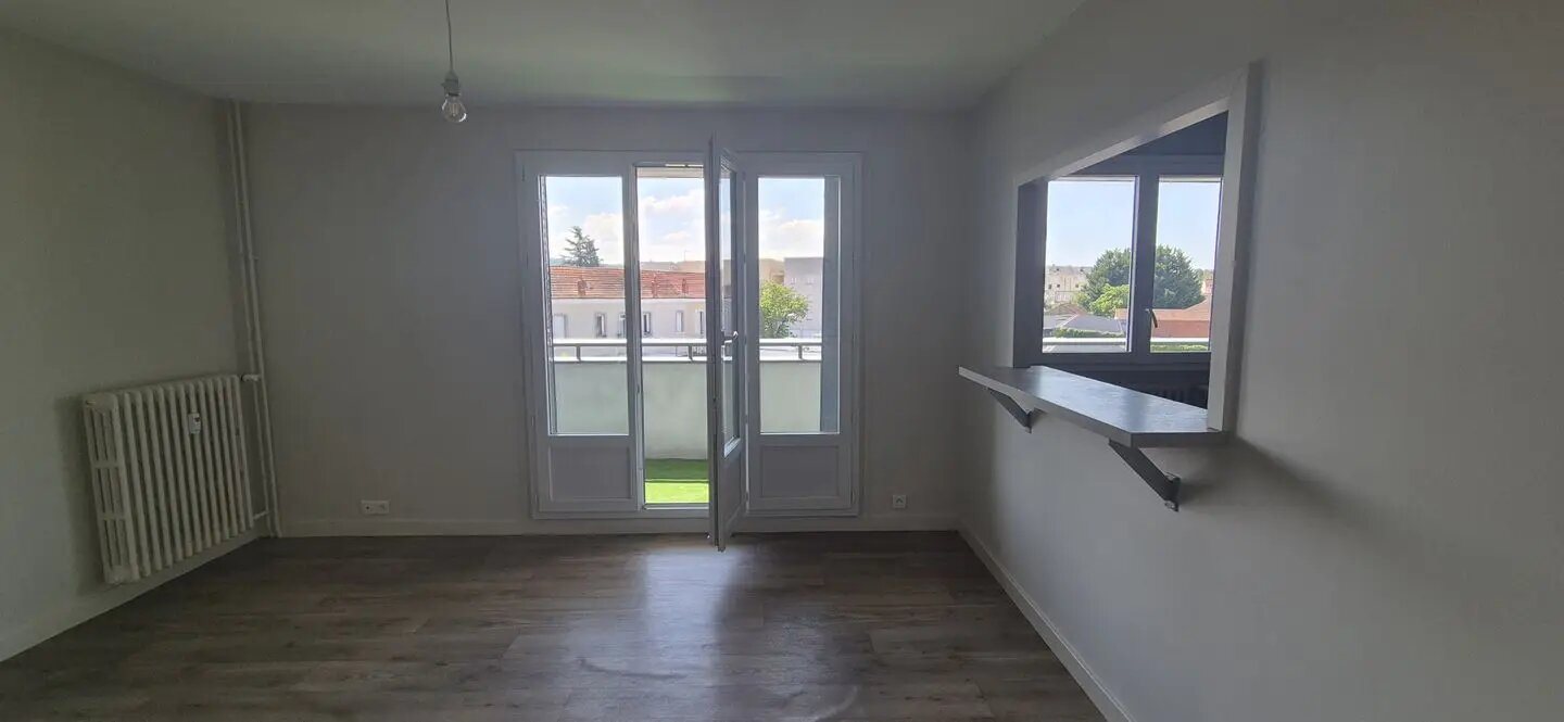 Appartement à louer, 63m², Vichy