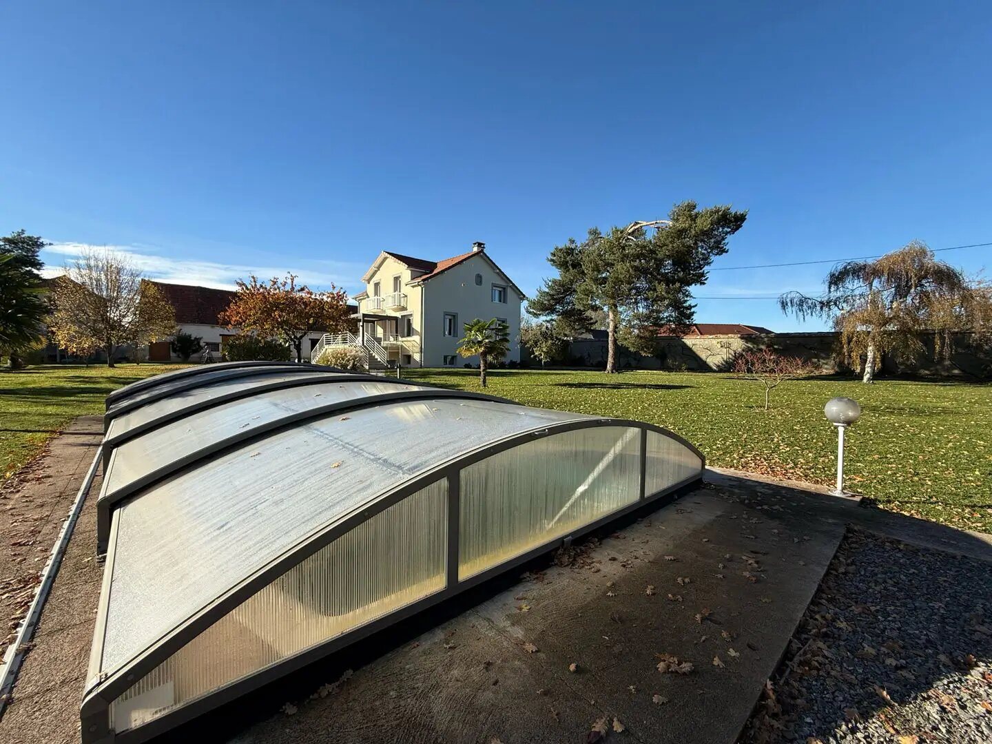 Maison à vendre, 220m², Serbannes