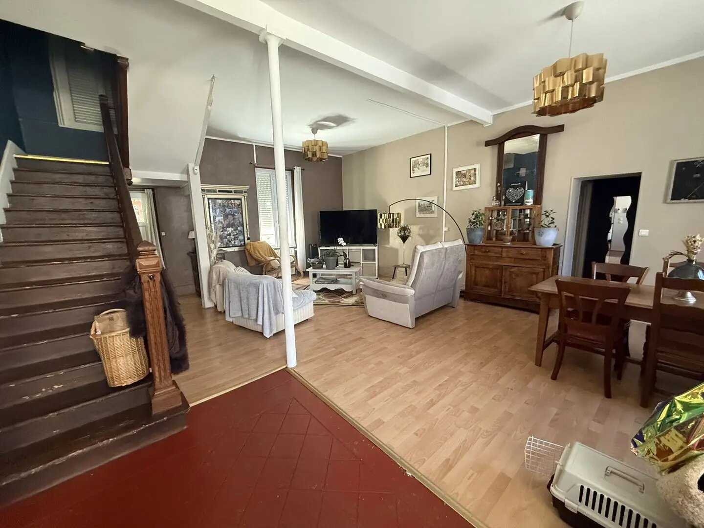 Maison à vendre, 224m², Saint-Yorre
