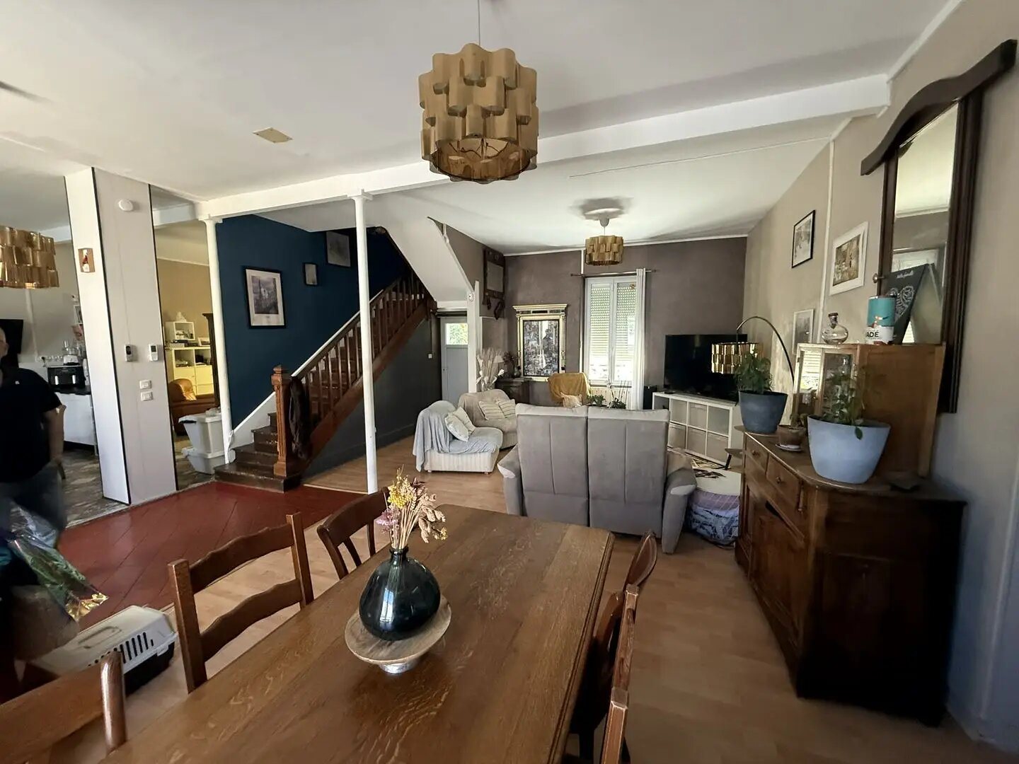 Maison à vendre, 224m², Saint-Yorre