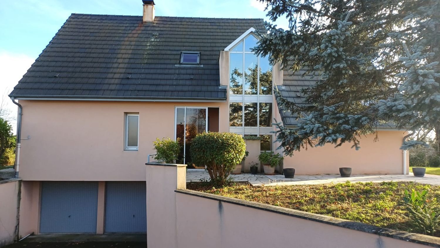 Maison à vendre, 144m², Serbannes