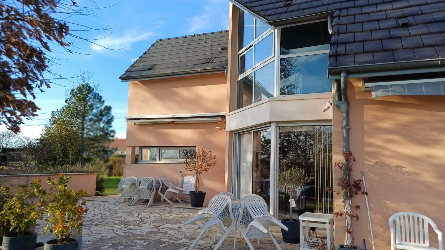 Maison à vendre, 144m², Serbannes
