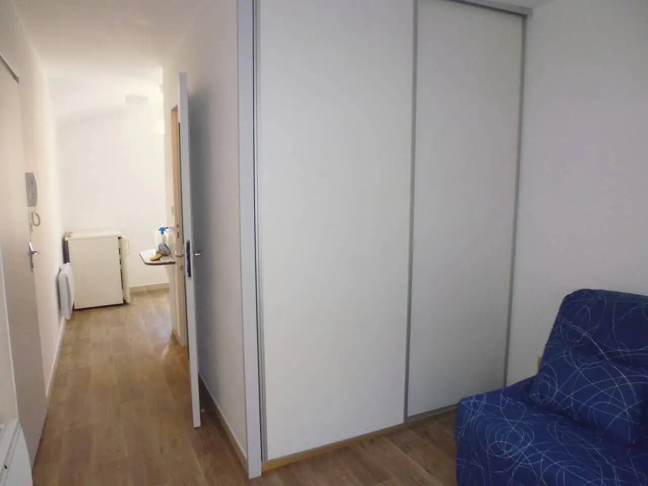 Appartement à louer, 17m², Vichy