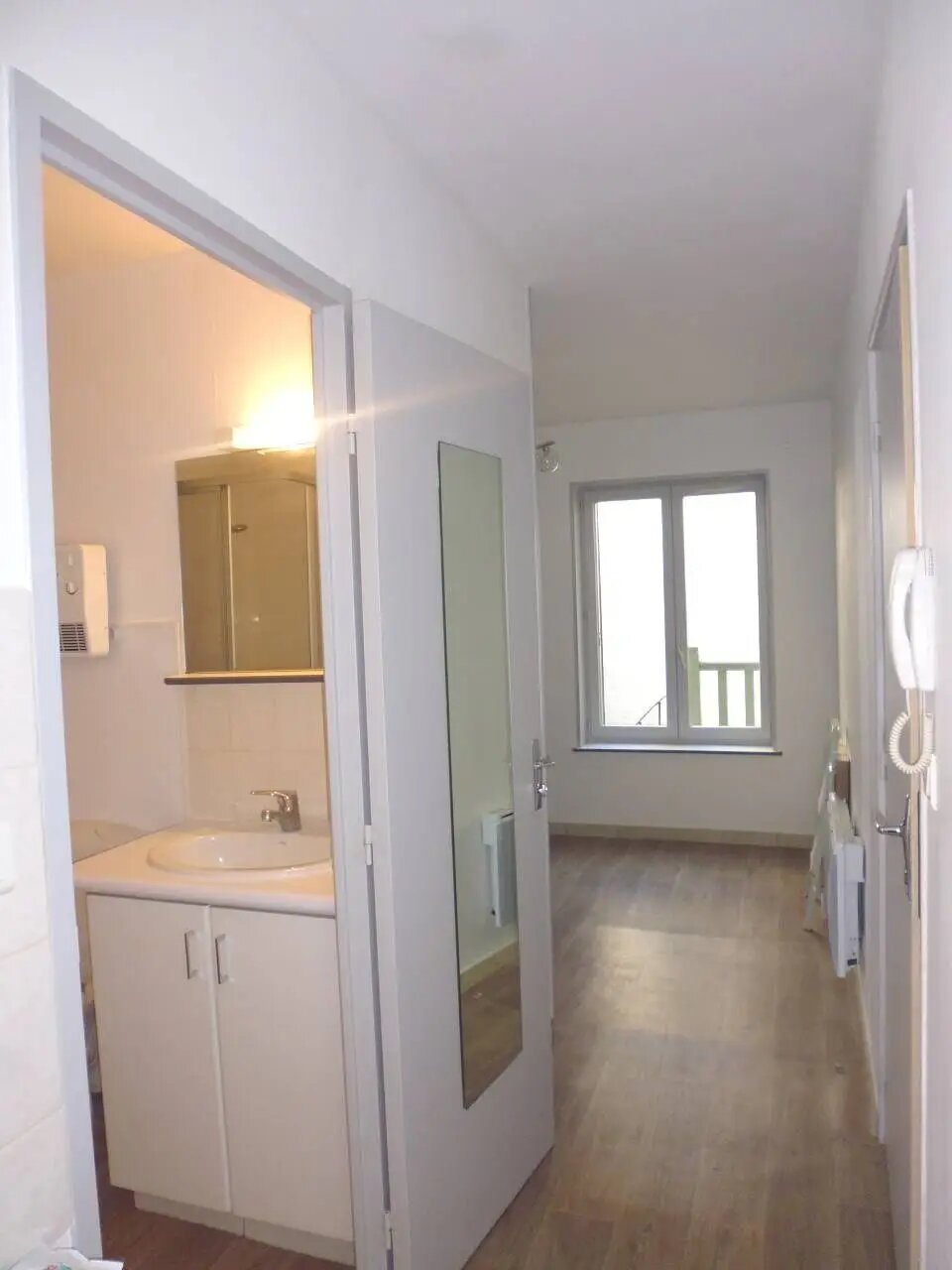 Appartement à louer, 17m², Vichy