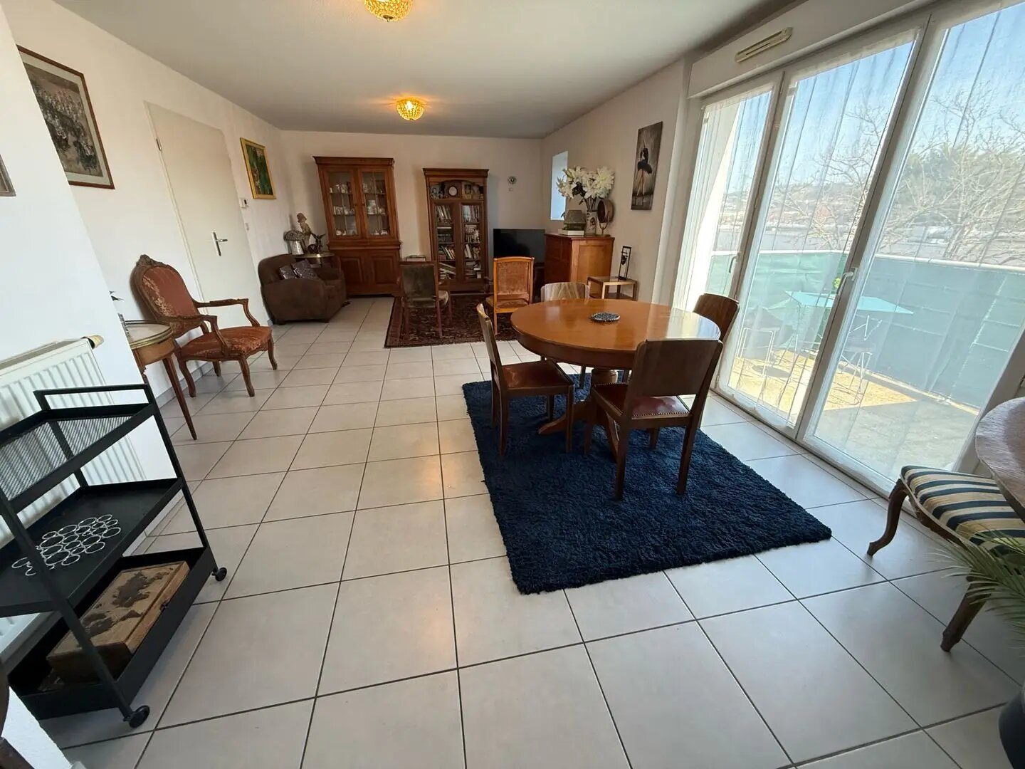 Appartement à vendre, 77m², Vichy
