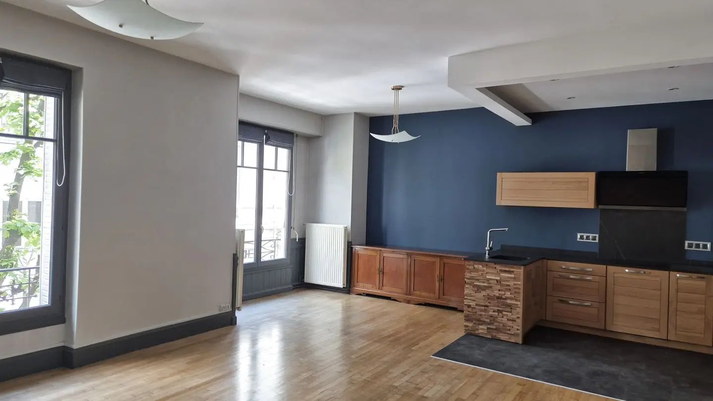 Appartement à louer, 64m², Vichy