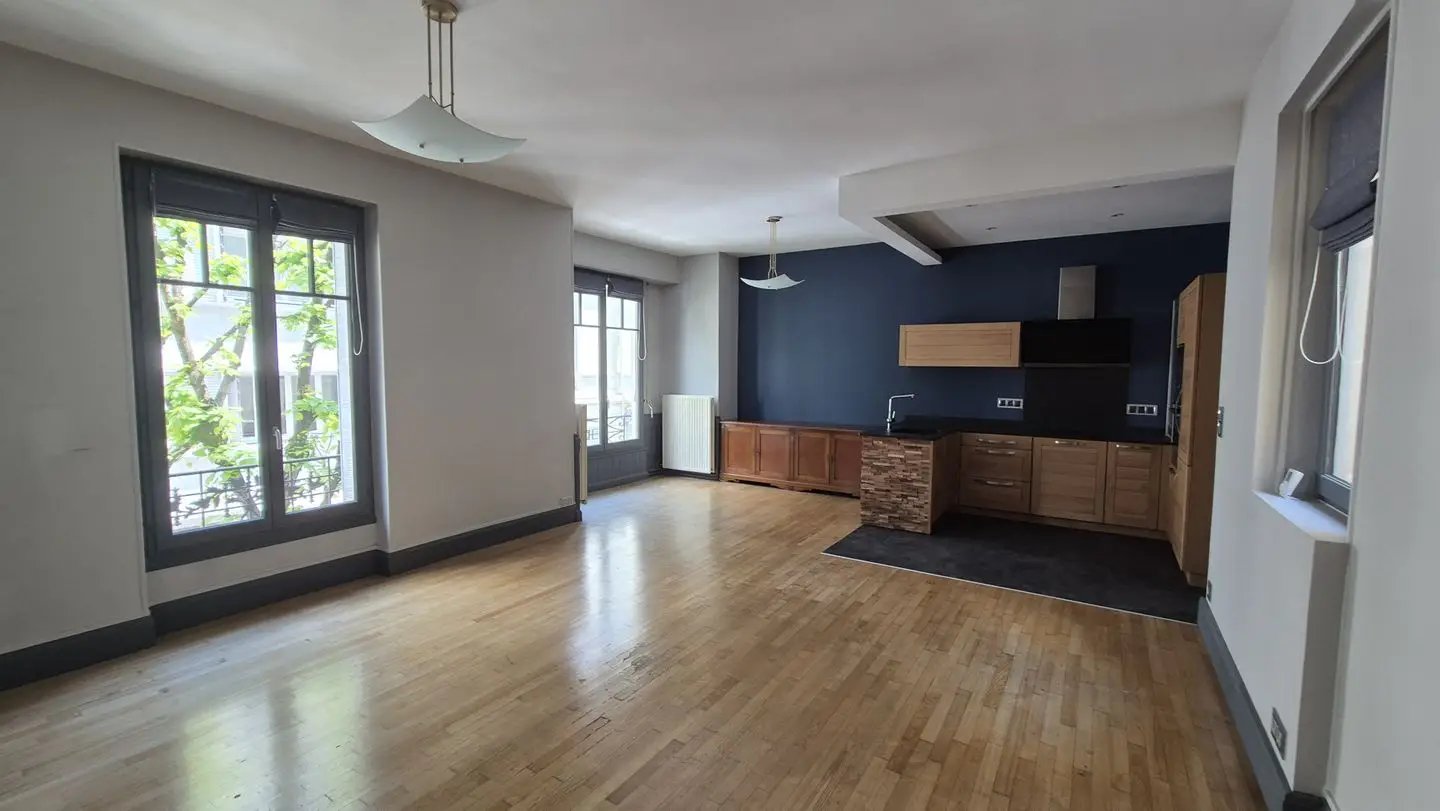 Appartement à louer, 64m², Vichy