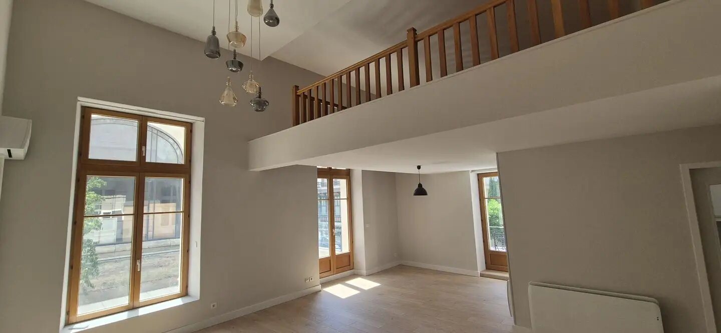 Appartement à louer, 115m², Vichy